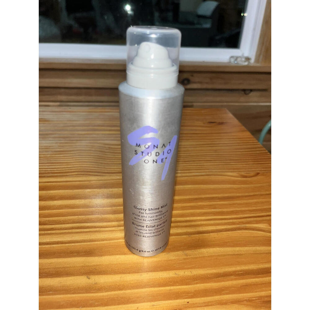 MONAT Studio One GLOSSY SHINE MIST Spray with REJUVENIQE S 4.6oz
